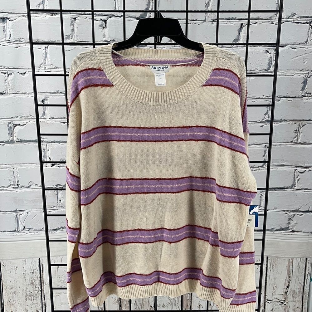 Brand new Arizona jean company sweater XXL